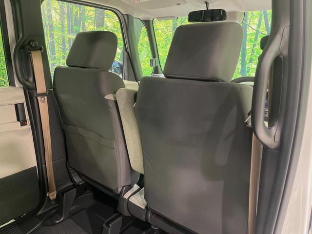 Ｎ－ＢＯＸ ベースグレード　電動スライドドア　衝突被害軽減システム　レーダークルーズ　禁煙車　プッシュスタート＆スマートキー　ＬＥＤヘッド　オートハイビーム　オートライト　オートエアコン　シートリフター　アームレスト（31枚目）
