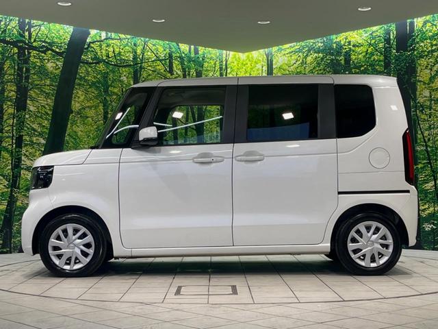Ｎ－ＢＯＸ ベースグレード　電動スライドドア　衝突被害軽減システム　レーダークルーズ　禁煙車　プッシュスタート＆スマートキー　ＬＥＤヘッド　オートハイビーム　オートライト　オートエアコン　シートリフター　アームレスト（40枚目）