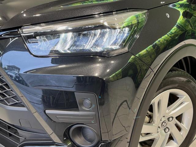 ライズ G 純正SDナビ バックカメラ 衝突被害軽減システム 禁煙車 ドラレコ コーナーセンサー スマートキー LEDヘッド オートハイビーム 車線逸脱警報 オートライト オートエアコン 純正16インチアルミ(13枚目)