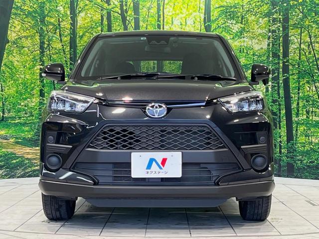 ライズ G 純正SDナビ バックカメラ 衝突被害軽減システム 禁煙車 ドラレコ コーナーセンサー スマートキー LEDヘッド オートハイビーム 車線逸脱警報 オートライト オートエアコン 純正16インチアルミ(14枚目)