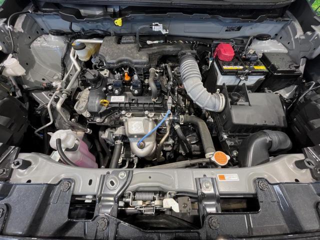 ライズ G 純正SDナビ バックカメラ 衝突被害軽減システム 禁煙車 ドラレコ コーナーセンサー スマートキー LEDヘッド オートハイビーム 車線逸脱警報 オートライト オートエアコン 純正16インチアルミ(18枚目)