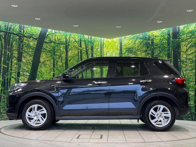 ライズ G 純正SDナビ バックカメラ 衝突被害軽減システム 禁煙車 ドラレコ コーナーセンサー スマートキー LEDヘッド オートハイビーム 車線逸脱警報 オートライト オートエアコン 純正16インチアルミ(41枚目)