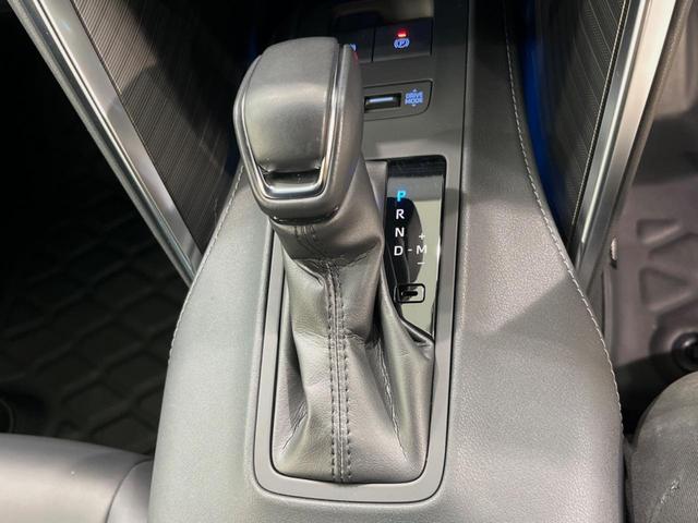 ハリアー Ｇ　純正８型ＤＡ　バックカメラ　衝突被害軽減装置　レーダークルーズ　禁煙車　ハーフレザーシート　パワーシート　コーナーセンサー　スマートキー　ＬＥＤヘッド　ＥＴＣ　オートハイビーム　車線逸脱警報（24枚目）