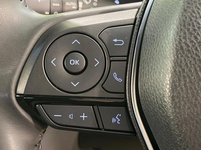 ハリアー Ｇ　純正８型ＤＡ　バックカメラ　衝突被害軽減装置　レーダークルーズ　禁煙車　ハーフレザーシート　パワーシート　コーナーセンサー　スマートキー　ＬＥＤヘッド　ＥＴＣ　オートハイビーム　車線逸脱警報（42枚目）