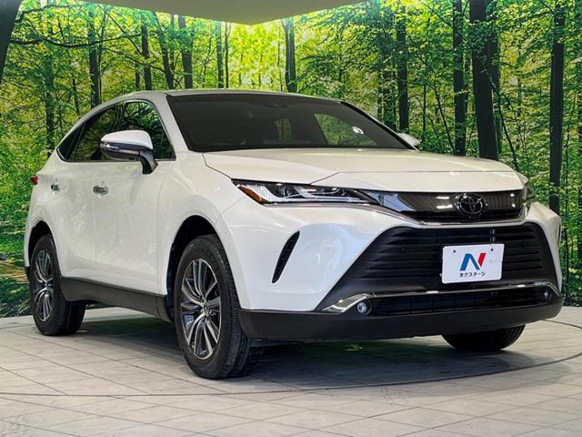 ハリアー Ｇ　純正８型ＤＡ　バックカメラ　衝突被害軽減装置　レーダークルーズ　禁煙車　ハーフレザーシート　パワーシート　コーナーセンサー　スマートキー　ＬＥＤヘッド　ＥＴＣ　オートハイビーム　車線逸脱警報（59枚目）