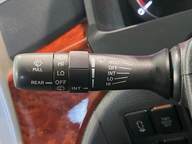 ヴェルファイア 2.4Z プラチナムセレクション サンルーフ 両側電動ドア 純正HDDナビ 後席モニター バックカメラ 電動リアゲート コーナーセンサー スマートキー HIDヘッド ビルトインETC オートライト デュアルエアコン リアエアコン CD(36枚目)