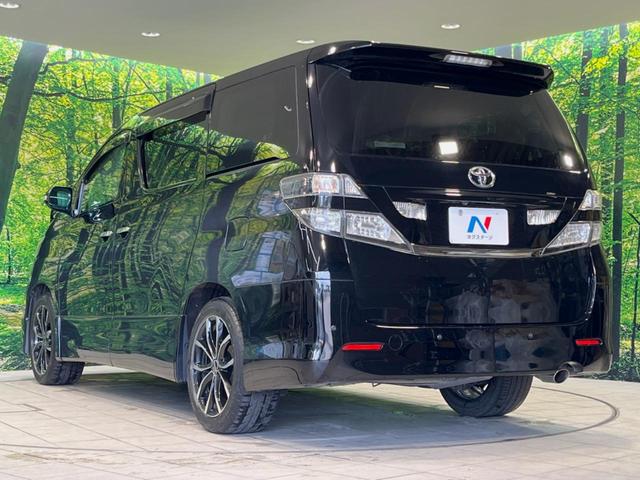 ヴェルファイア 2.4Z プラチナムセレクション サンルーフ 両側電動ドア 純正HDDナビ 後席モニター バックカメラ 電動リアゲート コーナーセンサー スマートキー HIDヘッド ビルトインETC オートライト デュアルエアコン リアエアコン CD(50枚目)