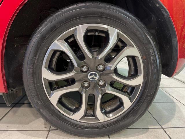 デミオ XDツーリング メーカーナビ バックカメラ 衝突被害軽減システム 禁煙 スマートキー LEDヘッド ETC クルコン オートライト オートエアコン 純正16インチアルミ Bluetooth CD/DVD再生 フルセグ(54枚目)