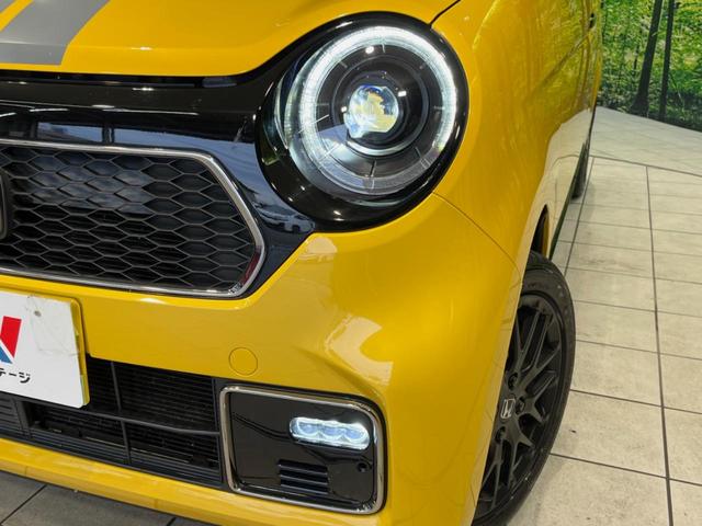 N-ONE RS 6MT車 純正ディスプレイオーディオ バックカメラ 衝突被害軽減システム レーダークルーズ 禁煙車 スマートキー LEDヘッド ETC オートハイビーム オートライト オートエアコン シートヒーター(12枚目)
