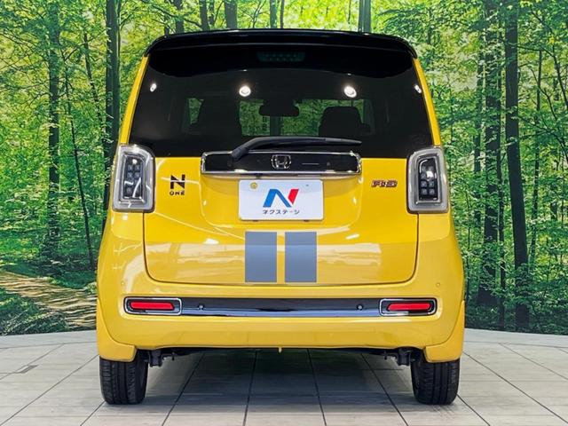 N-ONE RS 6MT車 純正ディスプレイオーディオ バックカメラ 衝突被害軽減システム レーダークルーズ 禁煙車 スマートキー LEDヘッド ETC オートハイビーム オートライト オートエアコン シートヒーター(15枚目)