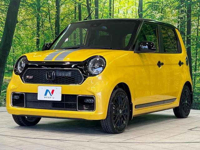 N-ONE RS 6MT車 純正ディスプレイオーディオ バックカメラ 衝突被害軽減システム レーダークルーズ 禁煙車 スマートキー LEDヘッド ETC オートハイビーム オートライト オートエアコン シートヒーター(16枚目)