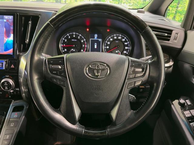 アルファード 2.5S Aパッケージ タイプブラック モデリスタエアロ 両側電動ドア BIGX11型ナビ 後席モニター バックカメラ 衝突軽減装置 レーダークルーズ 禁煙車 電動リアゲート ハーフレザーシート スマートキー LEDヘッド ビルトインETC(12枚目)