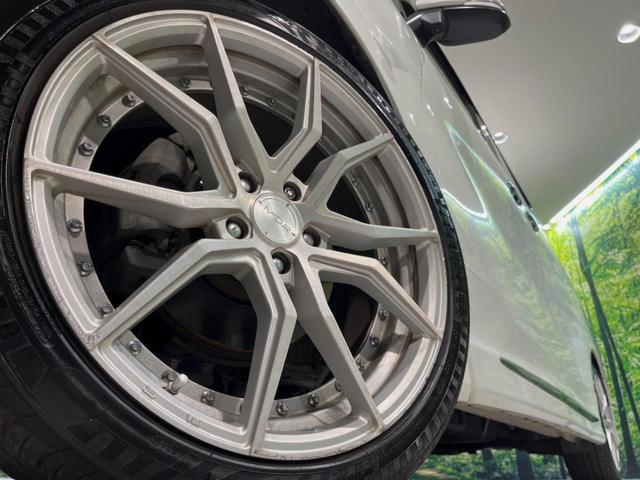 アルファード 2.5S Aパッケージ タイプブラック モデリスタエアロ 両側電動ドア BIGX11型ナビ 後席モニター バックカメラ 衝突軽減装置 レーダークルーズ 禁煙車 電動リアゲート ハーフレザーシート スマートキー LEDヘッド ビルトインETC(13枚目)