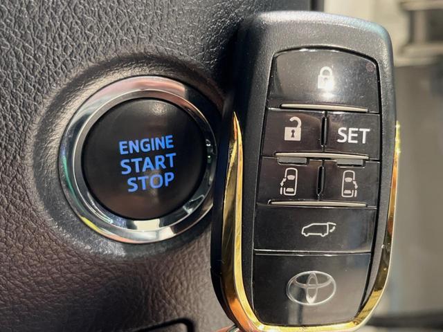 アルファード 2.5S Aパッケージ タイプブラック モデリスタエアロ 両側電動ドア BIGX11型ナビ 後席モニター バックカメラ 衝突軽減装置 レーダークルーズ 禁煙車 電動リアゲート ハーフレザーシート スマートキー LEDヘッド ビルトインETC(29枚目)