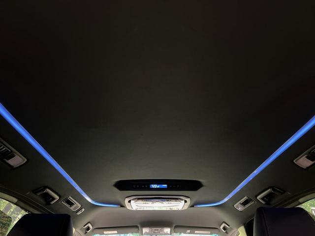 アルファード 2.5S Aパッケージ タイプブラック モデリスタエアロ 両側電動ドア BIGX11型ナビ 後席モニター バックカメラ 衝突軽減装置 レーダークルーズ 禁煙車 電動リアゲート ハーフレザーシート スマートキー LEDヘッド ビルトインETC(43枚目)