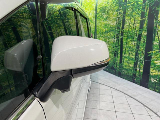 アルファード 2.5S Aパッケージ タイプブラック モデリスタエアロ 両側電動ドア BIGX11型ナビ 後席モニター バックカメラ 衝突軽減装置 レーダークルーズ 禁煙車 電動リアゲート ハーフレザーシート スマートキー LEDヘッド ビルトインETC(45枚目)