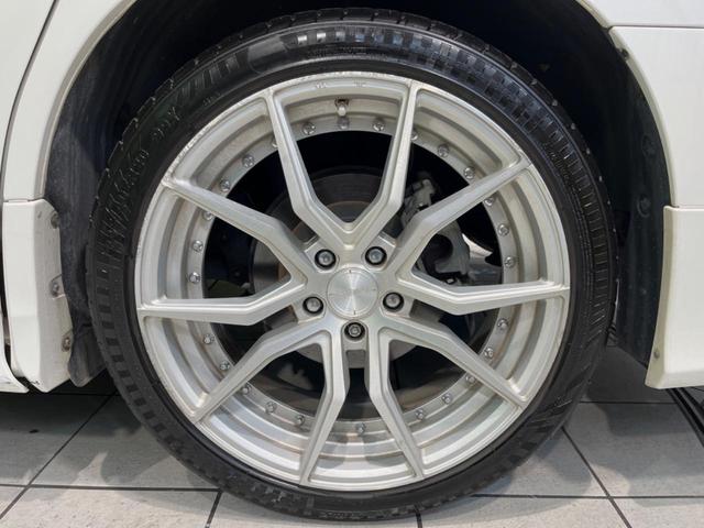 アルファード 2.5S Aパッケージ タイプブラック モデリスタエアロ 両側電動ドア BIGX11型ナビ 後席モニター バックカメラ 衝突軽減装置 レーダークルーズ 禁煙車 電動リアゲート ハーフレザーシート スマートキー LEDヘッド ビルトインETC(59枚目)