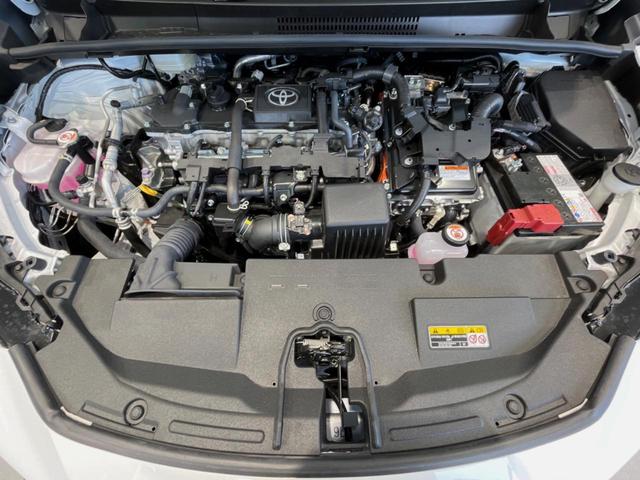 プリウス Ｘ　バックカメラ　純正ナビ機能付きＤＡ　衝突被害軽減システム　レーダークルーズ　禁煙車　ドラレコ　コーナーセンサー　スマートキー　ＬＥＤヘッド　ＥＴＣ２．０　オートハイビーム　Ｂｌｕｅｔｏｏｔｈ（18枚目）