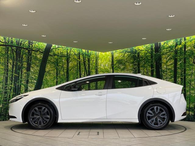 プリウス Ｘ　バックカメラ　純正ナビ機能付きＤＡ　衝突被害軽減システム　レーダークルーズ　禁煙車　ドラレコ　コーナーセンサー　スマートキー　ＬＥＤヘッド　ＥＴＣ２．０　オートハイビーム　Ｂｌｕｅｔｏｏｔｈ（46枚目）