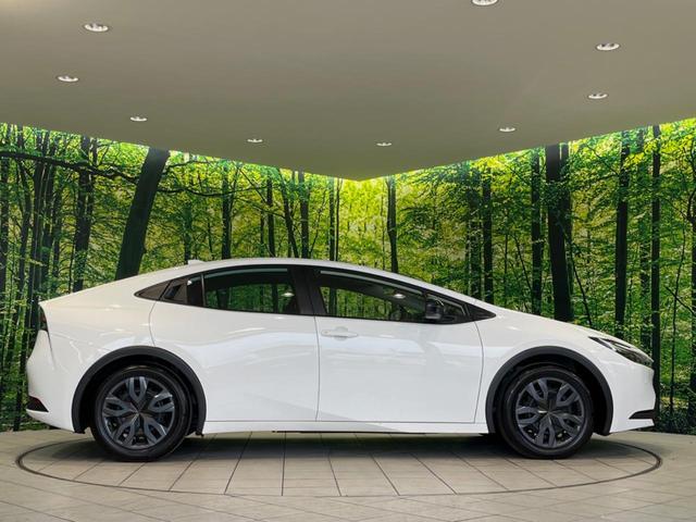 プリウス Ｘ　バックカメラ　純正ナビ機能付きＤＡ　衝突被害軽減システム　レーダークルーズ　禁煙車　ドラレコ　コーナーセンサー　スマートキー　ＬＥＤヘッド　ＥＴＣ２．０　オートハイビーム　Ｂｌｕｅｔｏｏｔｈ（48枚目）