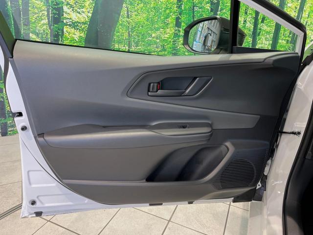 プリウス Ｘ　バックカメラ　純正ナビ機能付きＤＡ　衝突被害軽減システム　レーダークルーズ　禁煙車　ドラレコ　コーナーセンサー　スマートキー　ＬＥＤヘッド　ＥＴＣ２．０　オートハイビーム　Ｂｌｕｅｔｏｏｔｈ（49枚目）