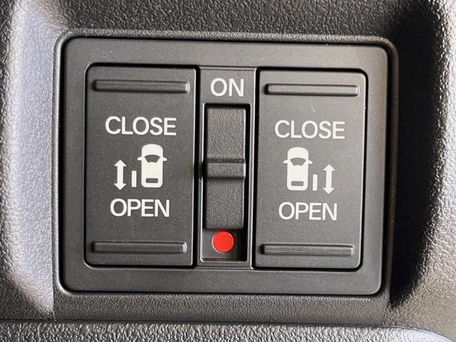 Ｎ－ＢＯＸカスタム ターボ　両側電動ドア　バックカメラ　純正ナビ　衝突被害軽減システム　レーダークルーズ　禁煙車　ハーフレザーシート　ドラレコ　コーナーセンサー　スマートキー　ＬＥＤヘッド　ビルトインＥＴＣ　オートハイビーム（5枚目）