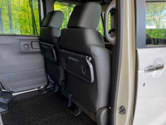 Ｎ－ＢＯＸカスタム ターボ　両側電動ドア　バックカメラ　純正ナビ　衝突被害軽減システム　レーダークルーズ　禁煙車　ハーフレザーシート　ドラレコ　コーナーセンサー　スマートキー　ＬＥＤヘッド　ビルトインＥＴＣ　オートハイビーム（29枚目）