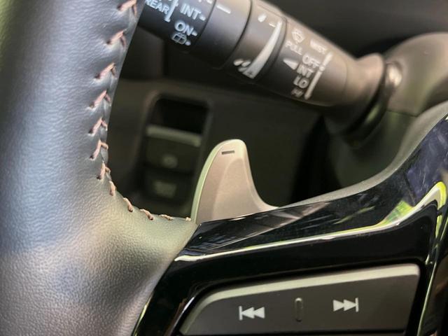 Ｎ－ＢＯＸカスタム ターボ　両側電動ドア　バックカメラ　純正ナビ　衝突被害軽減システム　レーダークルーズ　禁煙車　ハーフレザーシート　ドラレコ　コーナーセンサー　スマートキー　ＬＥＤヘッド　ビルトインＥＴＣ　オートハイビーム（38枚目）