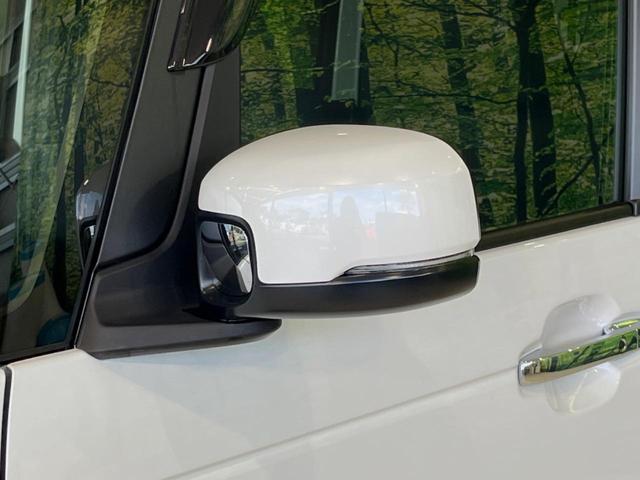 Ｎ－ＢＯＸカスタム ターボ　両側電動ドア　バックカメラ　純正ナビ　衝突被害軽減システム　レーダークルーズ　禁煙車　ハーフレザーシート　ドラレコ　コーナーセンサー　スマートキー　ＬＥＤヘッド　ビルトインＥＴＣ　オートハイビーム（51枚目）