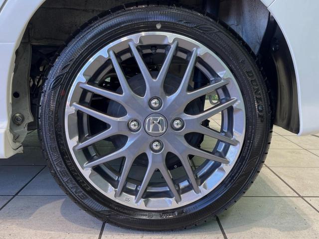 Ｎ－ＢＯＸカスタム ターボ　両側電動ドア　バックカメラ　純正ナビ　衝突被害軽減システム　レーダークルーズ　禁煙車　ハーフレザーシート　ドラレコ　コーナーセンサー　スマートキー　ＬＥＤヘッド　ビルトインＥＴＣ　オートハイビーム（58枚目）