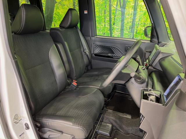 タント カスタムX 両側電動ドア 純正SDナビ バックカメラ 衝突被害軽減システム 禁煙車 ハーフレザーシート コーナーセンサー スマートキー LEDヘッド ビルトインETC オートハイビーム オートライト(8枚目)