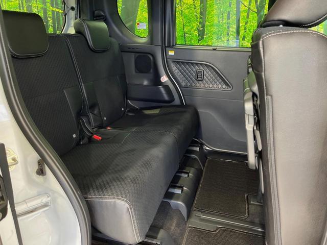 タント カスタムX 両側電動ドア 純正SDナビ バックカメラ 衝突被害軽減システム 禁煙車 ハーフレザーシート コーナーセンサー スマートキー LEDヘッド ビルトインETC オートハイビーム オートライト(9枚目)