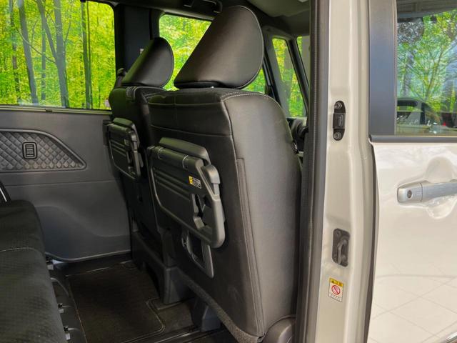 タント カスタムX 両側電動ドア 純正SDナビ バックカメラ 衝突被害軽減システム 禁煙車 ハーフレザーシート コーナーセンサー スマートキー LEDヘッド ビルトインETC オートハイビーム オートライト(34枚目)