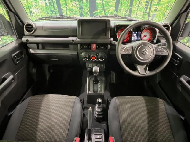 ジムニーノマド ＦＣ　４ＷＤ　登録済未使用車　衝突被害軽減システム　レーダークルーズ　スマートキー　ＬＥＤヘッド　オートハイビーム　オートライト　オートエアコン　純正１５インチアルミホイール（2枚目）