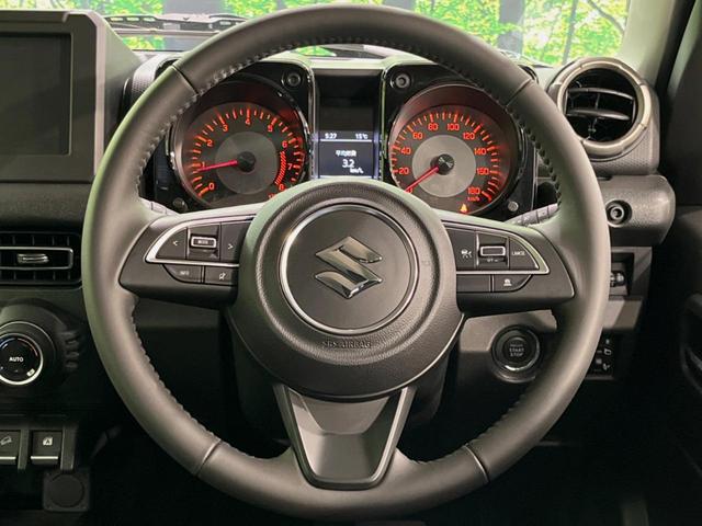 ジムニーノマド ＦＣ　４ＷＤ　登録済未使用車　衝突被害軽減システム　レーダークルーズ　スマートキー　ＬＥＤヘッド　オートハイビーム　オートライト　オートエアコン　純正１５インチアルミホイール（11枚目）