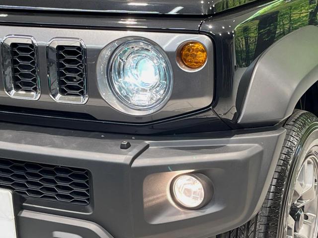 ジムニーノマド ＦＣ　４ＷＤ　登録済未使用車　衝突被害軽減システム　レーダークルーズ　スマートキー　ＬＥＤヘッド　オートハイビーム　オートライト　オートエアコン　純正１５インチアルミホイール（12枚目）