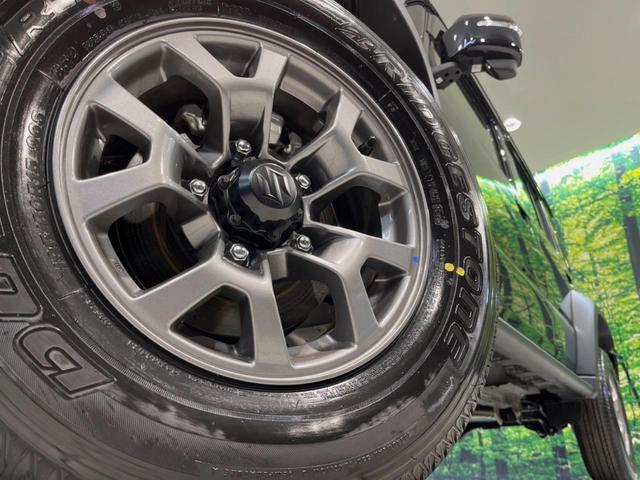 ジムニーノマド ＦＣ　４ＷＤ　登録済未使用車　衝突被害軽減システム　レーダークルーズ　スマートキー　ＬＥＤヘッド　オートハイビーム　オートライト　オートエアコン　純正１５インチアルミホイール（13枚目）