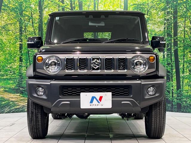 ジムニーノマド ＦＣ　４ＷＤ　登録済未使用車　衝突被害軽減システム　レーダークルーズ　スマートキー　ＬＥＤヘッド　オートハイビーム　オートライト　オートエアコン　純正１５インチアルミホイール（14枚目）