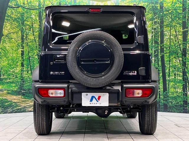 ジムニーノマド ＦＣ　４ＷＤ　登録済未使用車　衝突被害軽減システム　レーダークルーズ　スマートキー　ＬＥＤヘッド　オートハイビーム　オートライト　オートエアコン　純正１５インチアルミホイール（15枚目）