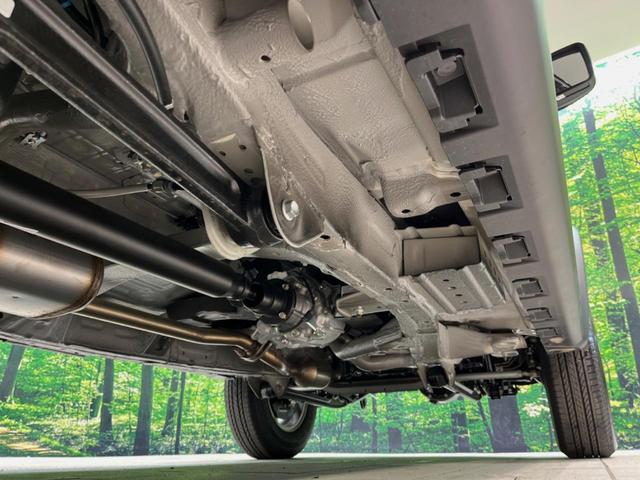 ジムニーノマド ＦＣ　４ＷＤ　登録済未使用車　衝突被害軽減システム　レーダークルーズ　スマートキー　ＬＥＤヘッド　オートハイビーム　オートライト　オートエアコン　純正１５インチアルミホイール（22枚目）