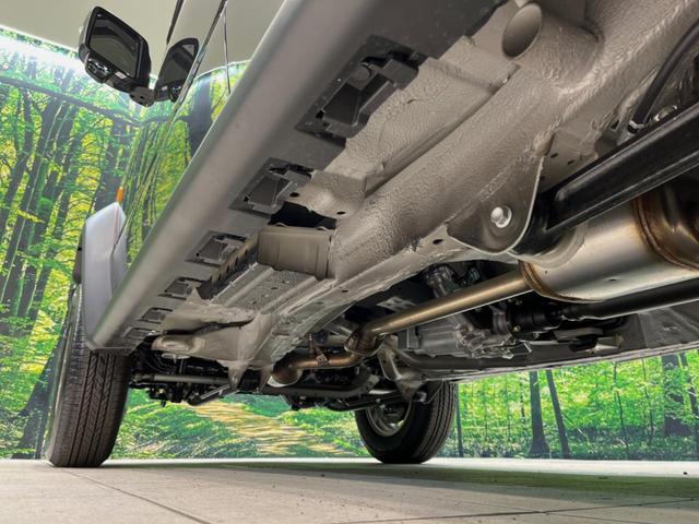 ジムニーノマド ＦＣ　４ＷＤ　登録済未使用車　衝突被害軽減システム　レーダークルーズ　スマートキー　ＬＥＤヘッド　オートハイビーム　オートライト　オートエアコン　純正１５インチアルミホイール（23枚目）