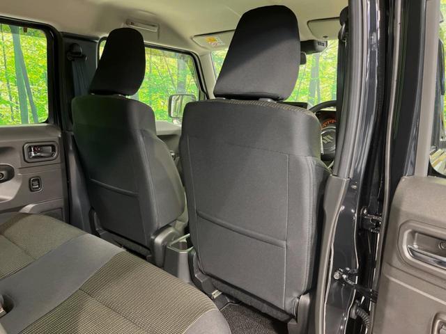 ジムニーノマド ＦＣ　４ＷＤ　登録済未使用車　衝突被害軽減システム　レーダークルーズ　スマートキー　ＬＥＤヘッド　オートハイビーム　オートライト　オートエアコン　純正１５インチアルミホイール（26枚目）