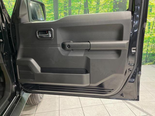 ジムニーノマド ＦＣ　４ＷＤ　登録済未使用車　衝突被害軽減システム　レーダークルーズ　スマートキー　ＬＥＤヘッド　オートハイビーム　オートライト　オートエアコン　純正１５インチアルミホイール（32枚目）