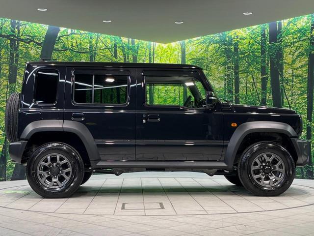 ジムニーノマド ＦＣ　４ＷＤ　登録済未使用車　衝突被害軽減システム　レーダークルーズ　スマートキー　ＬＥＤヘッド　オートハイビーム　オートライト　オートエアコン　純正１５インチアルミホイール（47枚目）