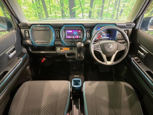 ハスラー ハイブリッドX 純正ディスプレイオーディオ バックカメラ 衝突被害軽減装置 禁煙車 スマートキー LEDヘッド オートハイビーム オートライト オートエアコン 純正15インチAW DVD再生 LEDフォグ(2枚目)