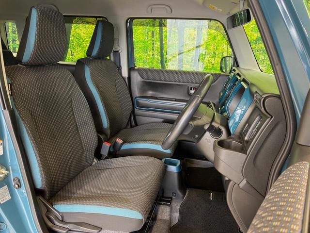 ハスラー ハイブリッドX 純正ディスプレイオーディオ バックカメラ 衝突被害軽減装置 禁煙車 スマートキー LEDヘッド オートハイビーム オートライト オートエアコン 純正15インチAW DVD再生 LEDフォグ(8枚目)