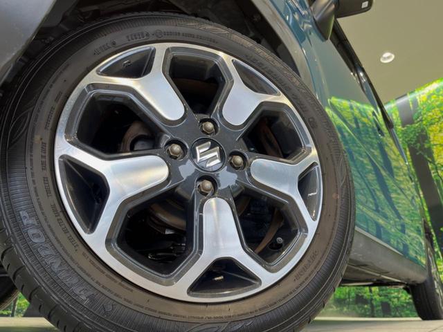 ハスラー ハイブリッドX 純正ディスプレイオーディオ バックカメラ 衝突被害軽減装置 禁煙車 スマートキー LEDヘッド オートハイビーム オートライト オートエアコン 純正15インチAW DVD再生 LEDフォグ(13枚目)