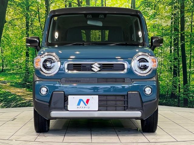 ハスラー ハイブリッドX 純正ディスプレイオーディオ バックカメラ 衝突被害軽減装置 禁煙車 スマートキー LEDヘッド オートハイビーム オートライト オートエアコン 純正15インチAW DVD再生 LEDフォグ(14枚目)