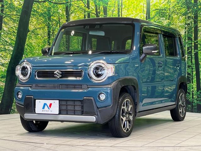 ハスラー ハイブリッドX 純正ディスプレイオーディオ バックカメラ 衝突被害軽減装置 禁煙車 スマートキー LEDヘッド オートハイビーム オートライト オートエアコン 純正15インチAW DVD再生 LEDフォグ(16枚目)