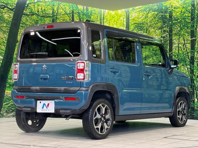 ハスラー ハイブリッドX 純正ディスプレイオーディオ バックカメラ 衝突被害軽減装置 禁煙車 スマートキー LEDヘッド オートハイビーム オートライト オートエアコン 純正15インチAW DVD再生 LEDフォグ(17枚目)